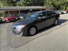 2013 Toyota Camry 