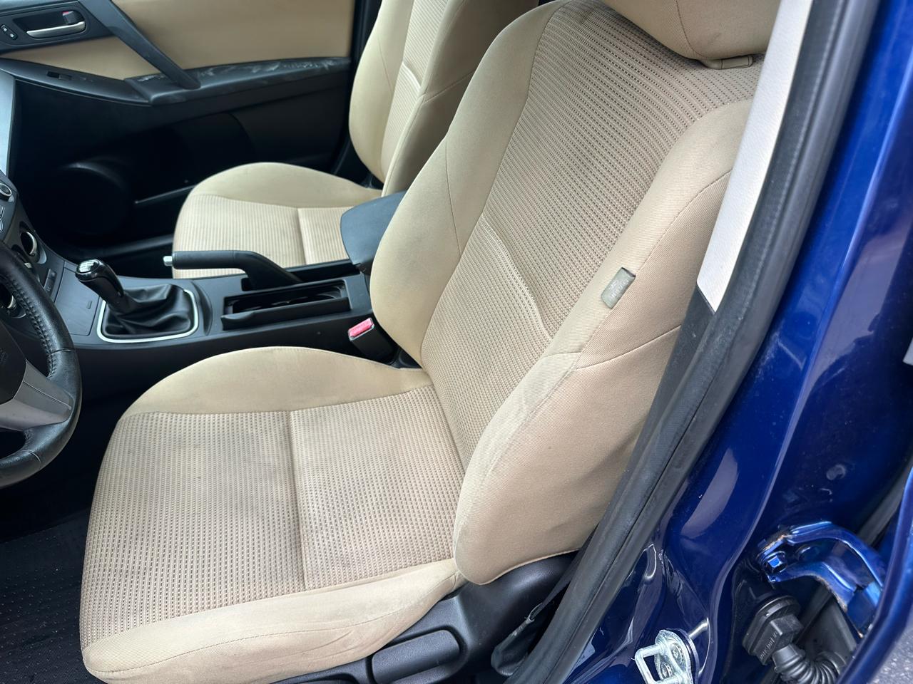 Mazda MAZDA3 I Touring 5-Door 2012