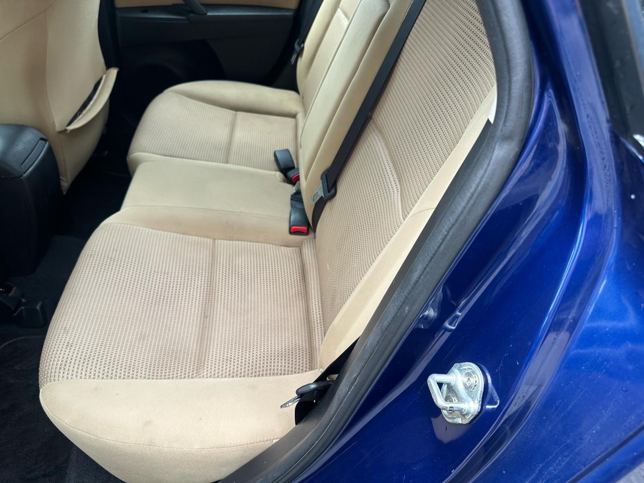 Mazda MAZDA3 I Touring 5-Door 2012