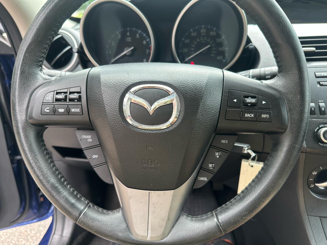 Mazda MAZDA3 I Touring 5-Door 2012