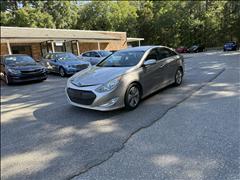 2013 Hyundai Sonata Hybrid 