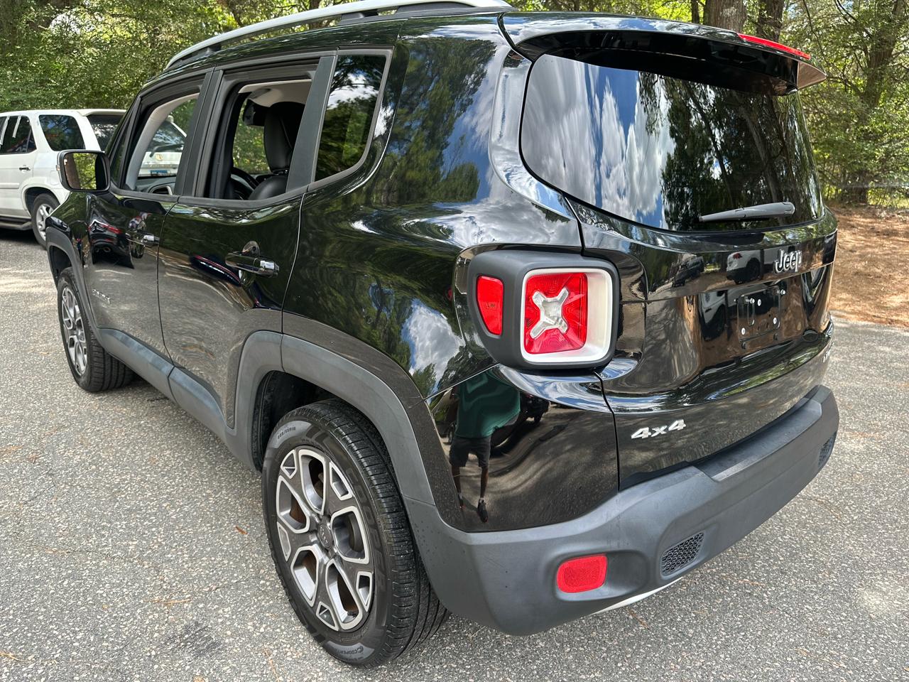 Jeep Renegade Limited 4WD 2017