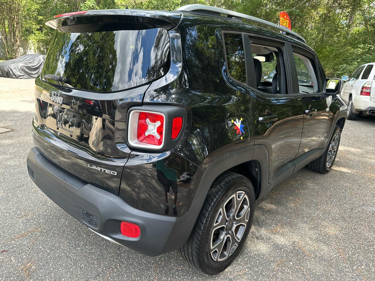 Jeep Renegade Limited 4WD 2017