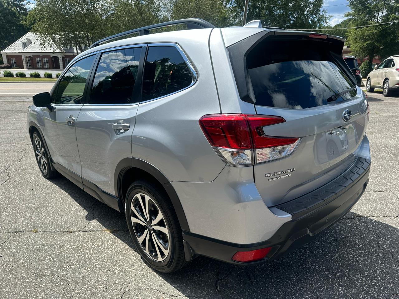 Subaru Forester Limited 2021