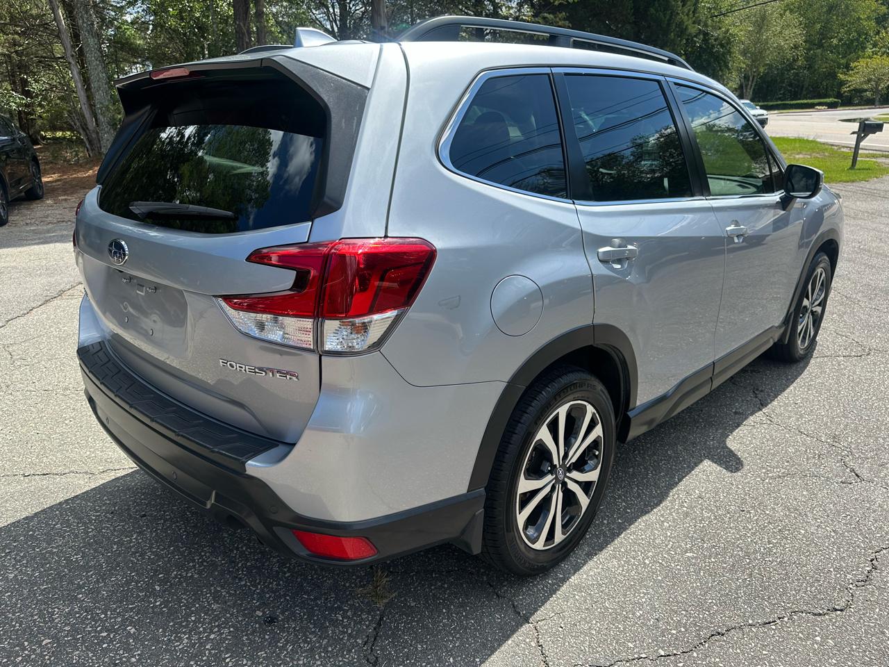 Subaru Forester Limited 2021