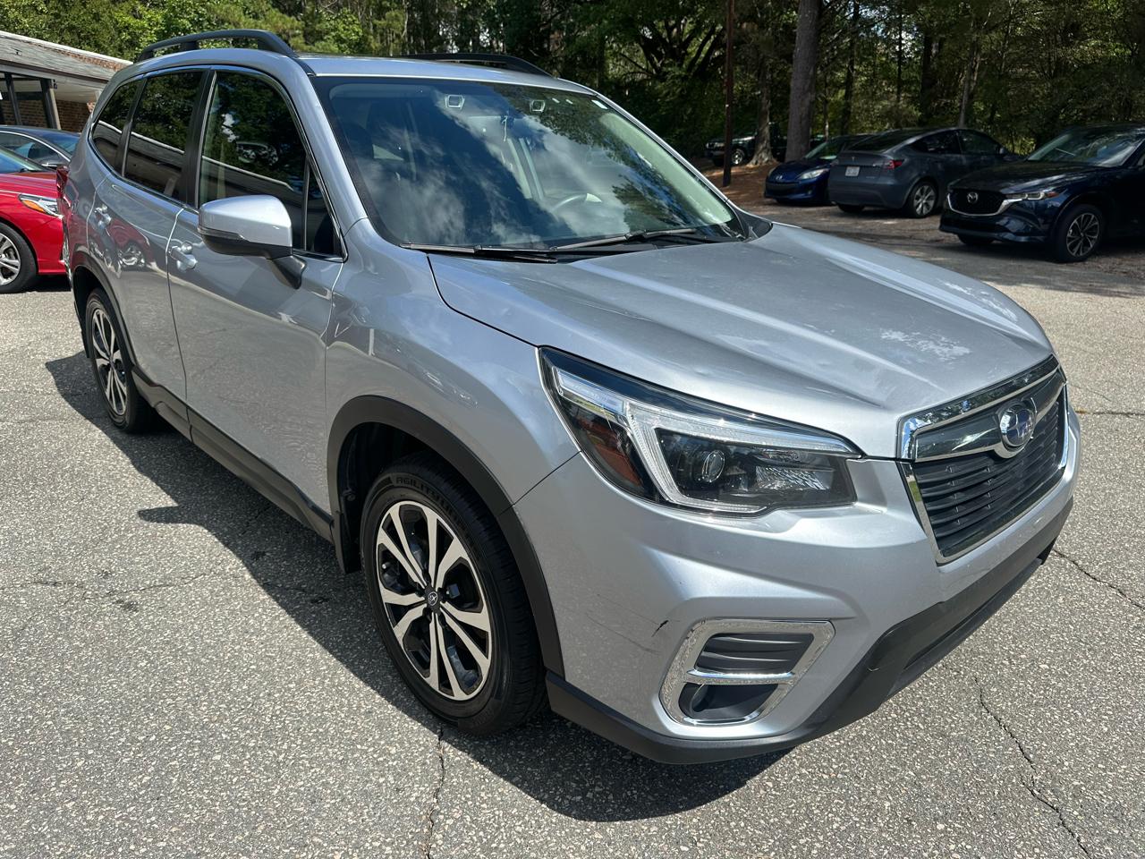 Subaru Forester Limited 2021