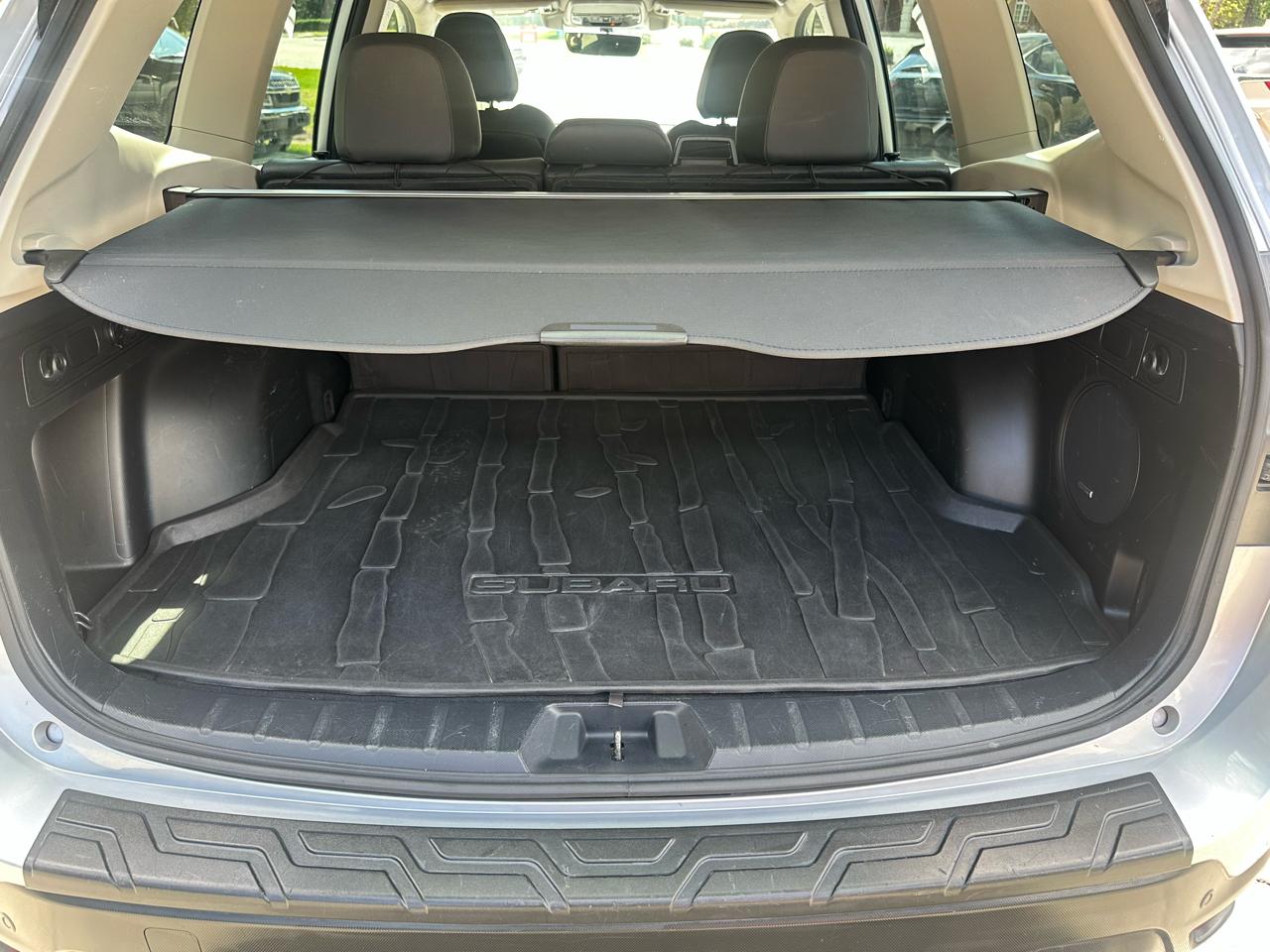 Subaru Forester Limited 2021
