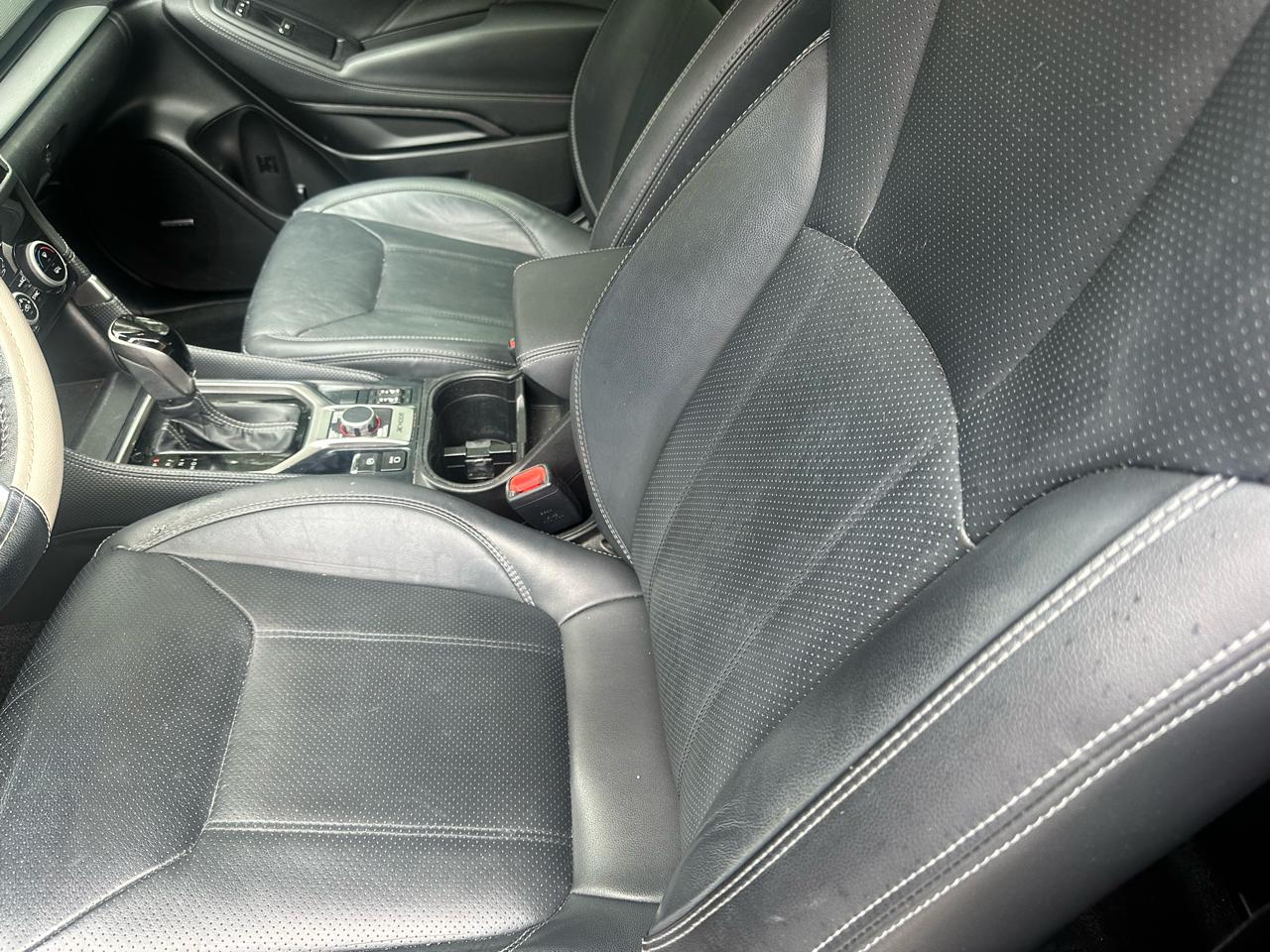 Subaru Forester Limited 2021