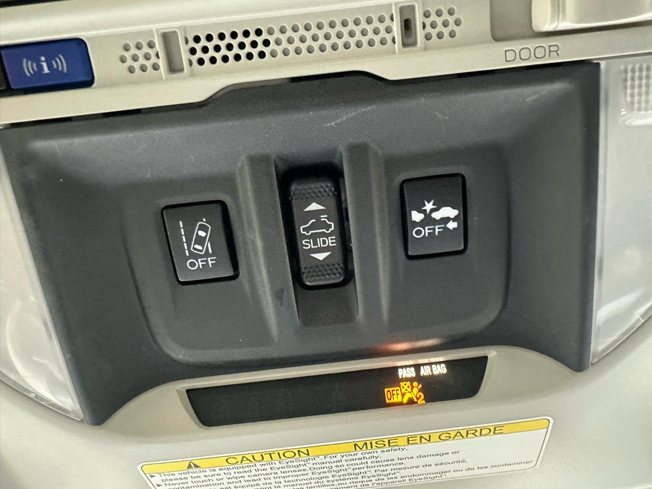 Subaru Forester Limited 2021