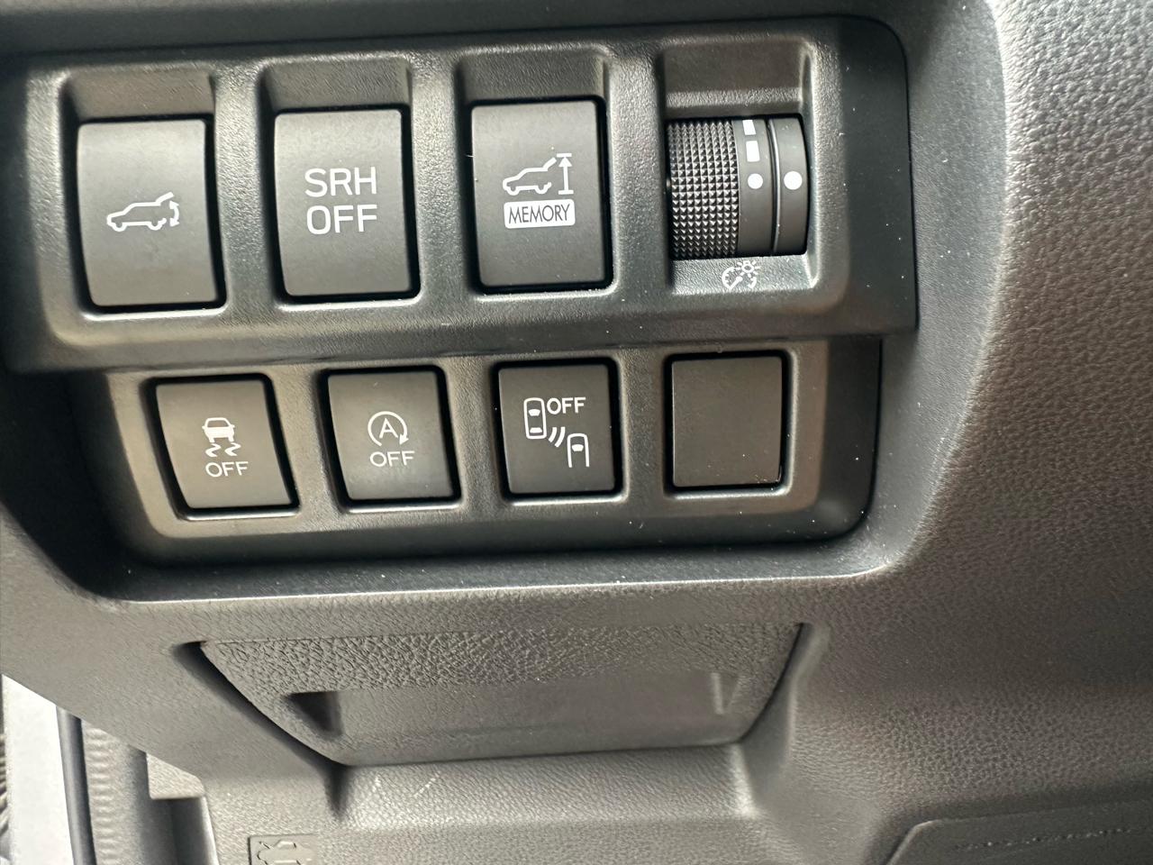 Subaru Forester Limited 2021