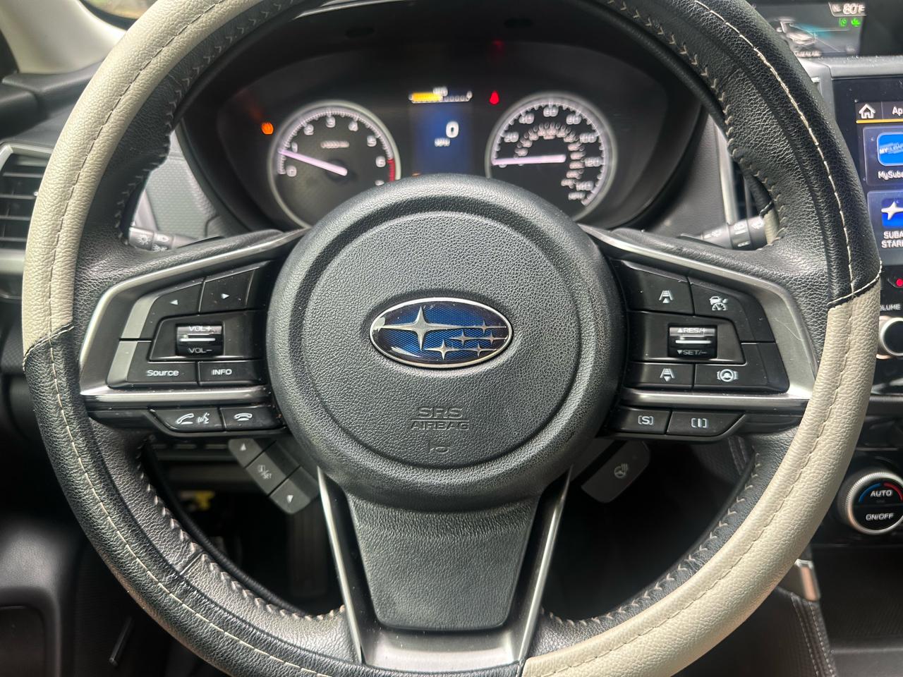 Subaru Forester Limited 2021