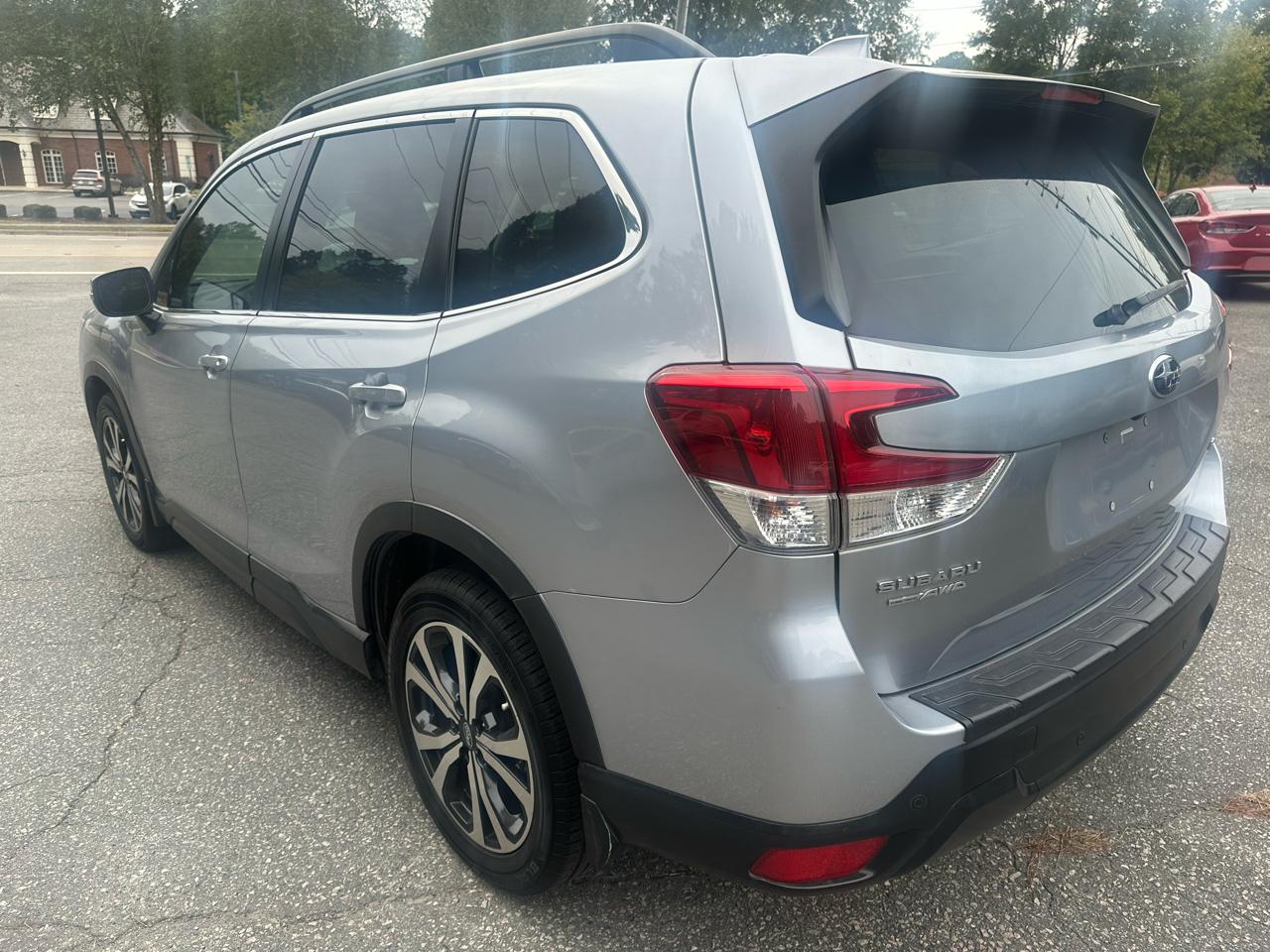 Subaru Forester Limited 2021