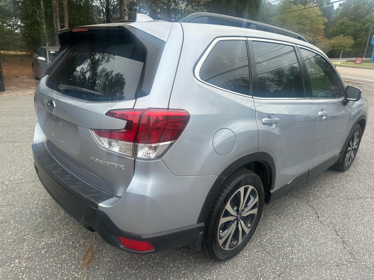 Subaru Forester Limited 2021