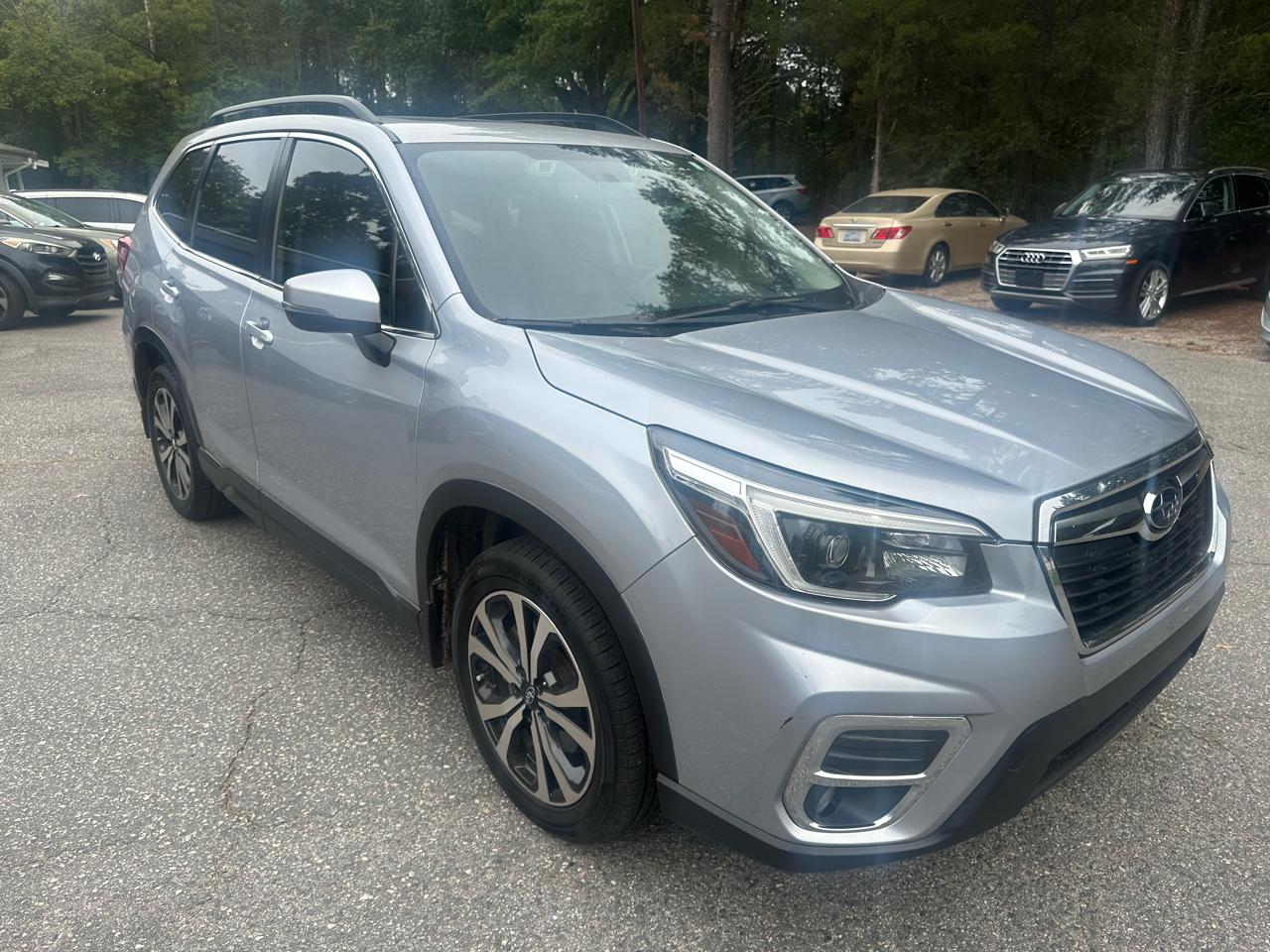 Subaru Forester Limited 2021