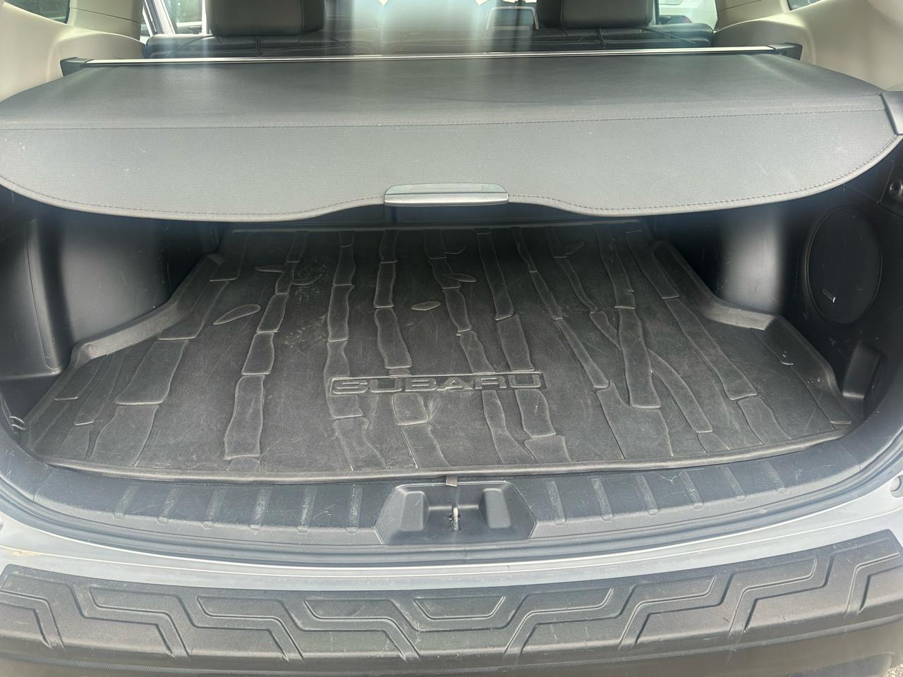 Subaru Forester Limited 2021