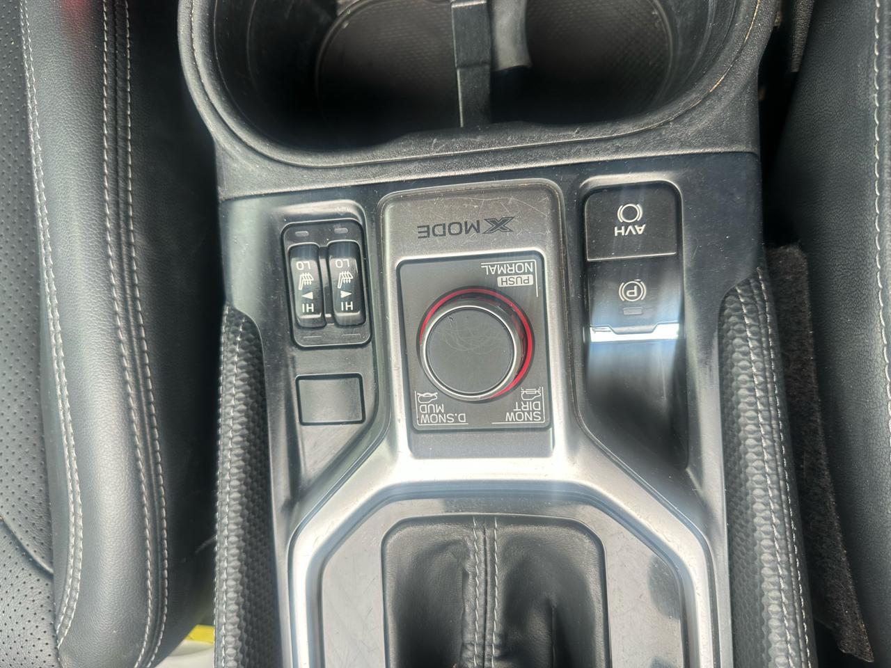 Subaru Forester Limited 2021