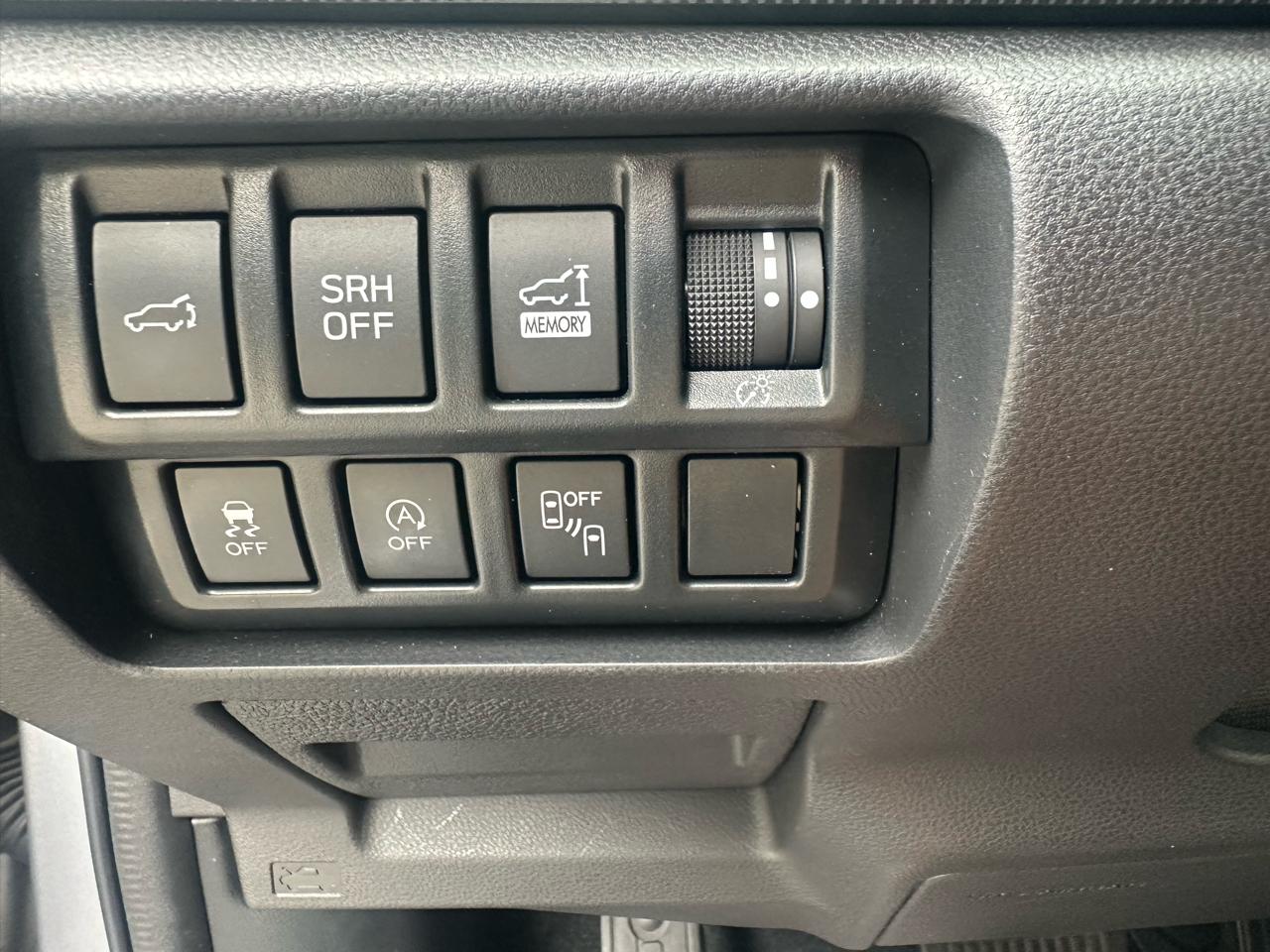 Subaru Forester Limited 2021