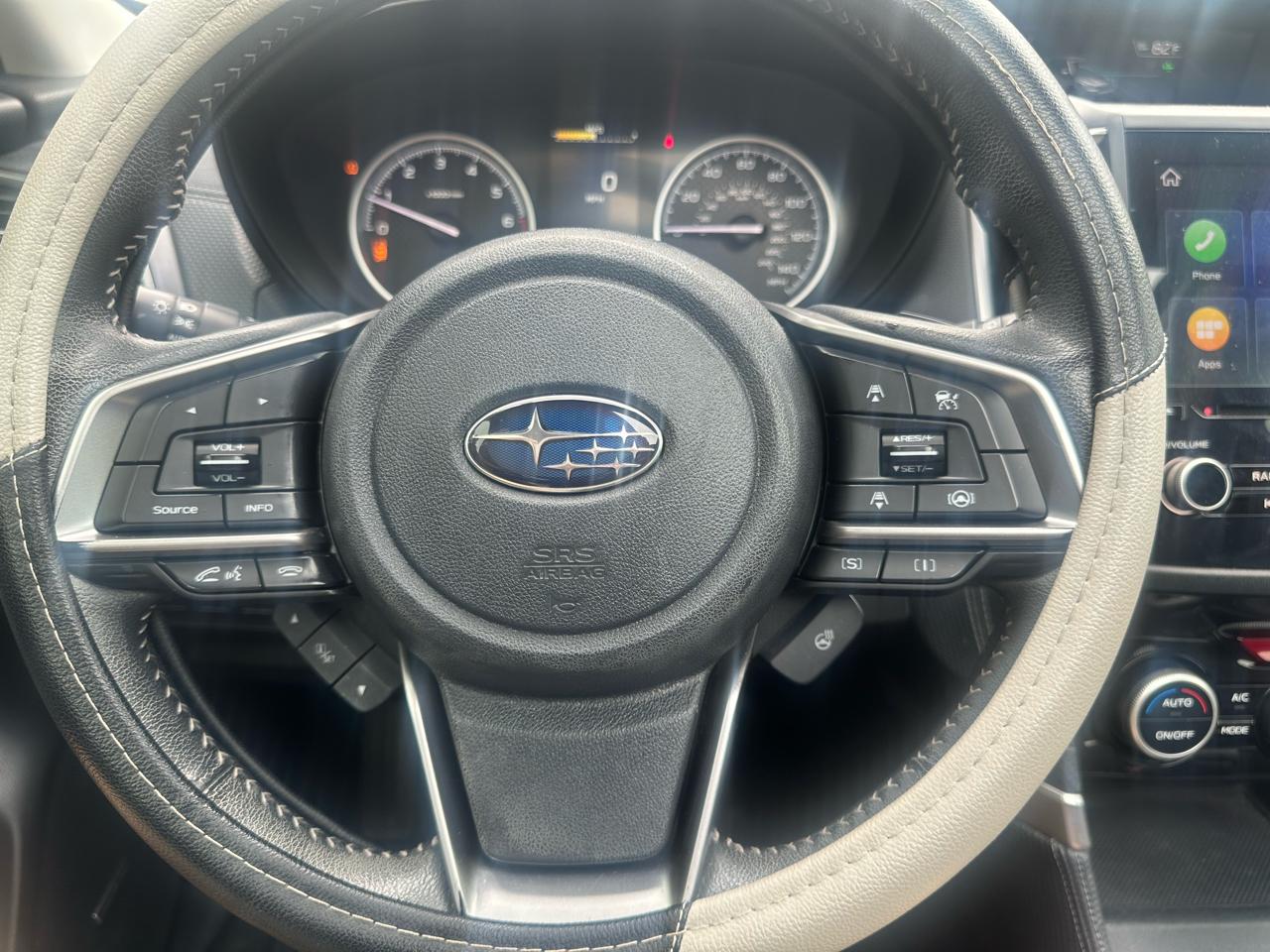 Subaru Forester Limited 2021