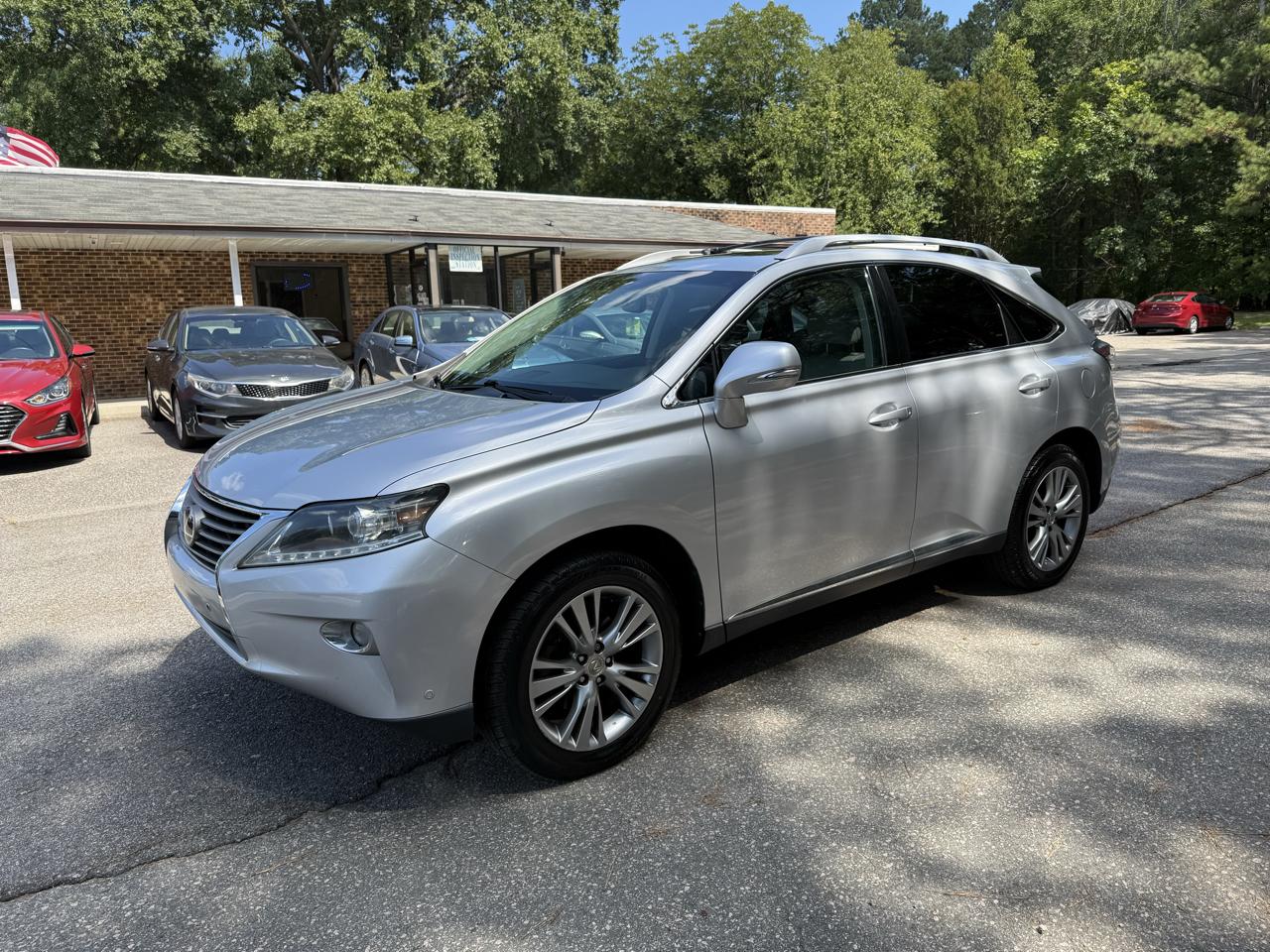 Lexus RX 350 FWD 2013