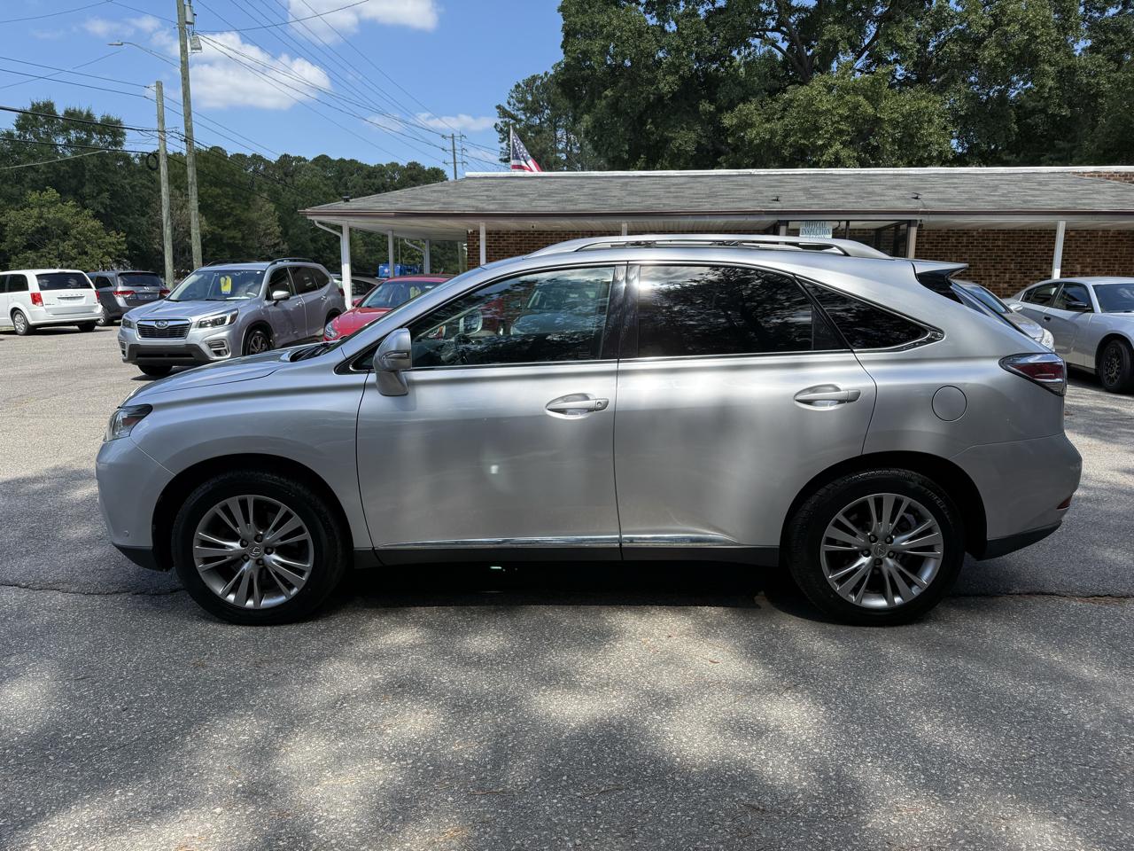 Lexus RX 350 FWD 2013