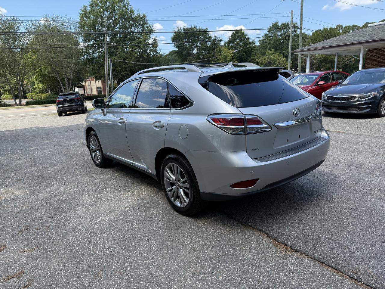 Lexus RX 350 FWD 2013