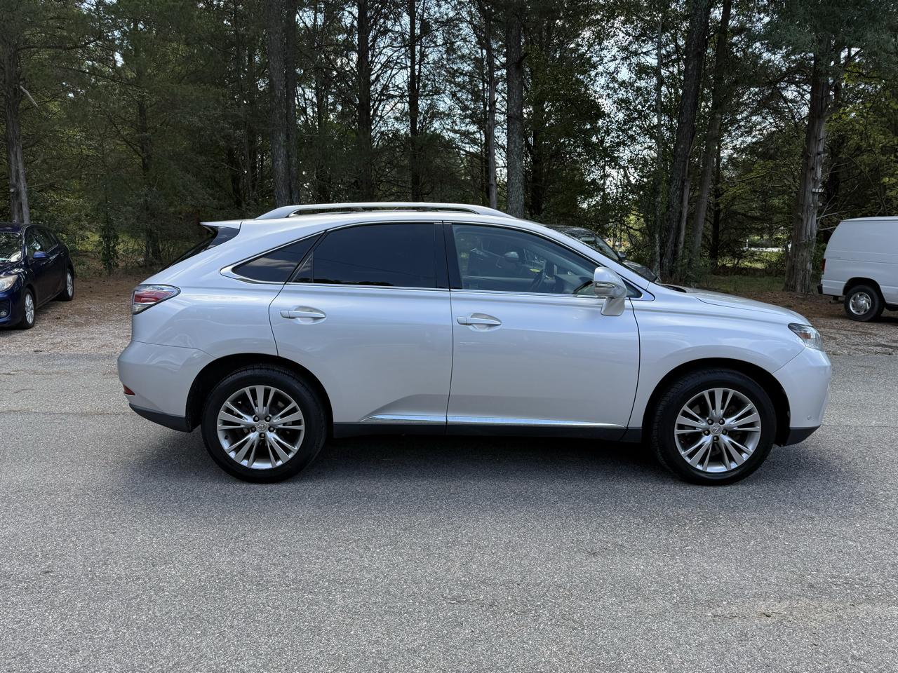 Lexus RX 350 FWD 2013