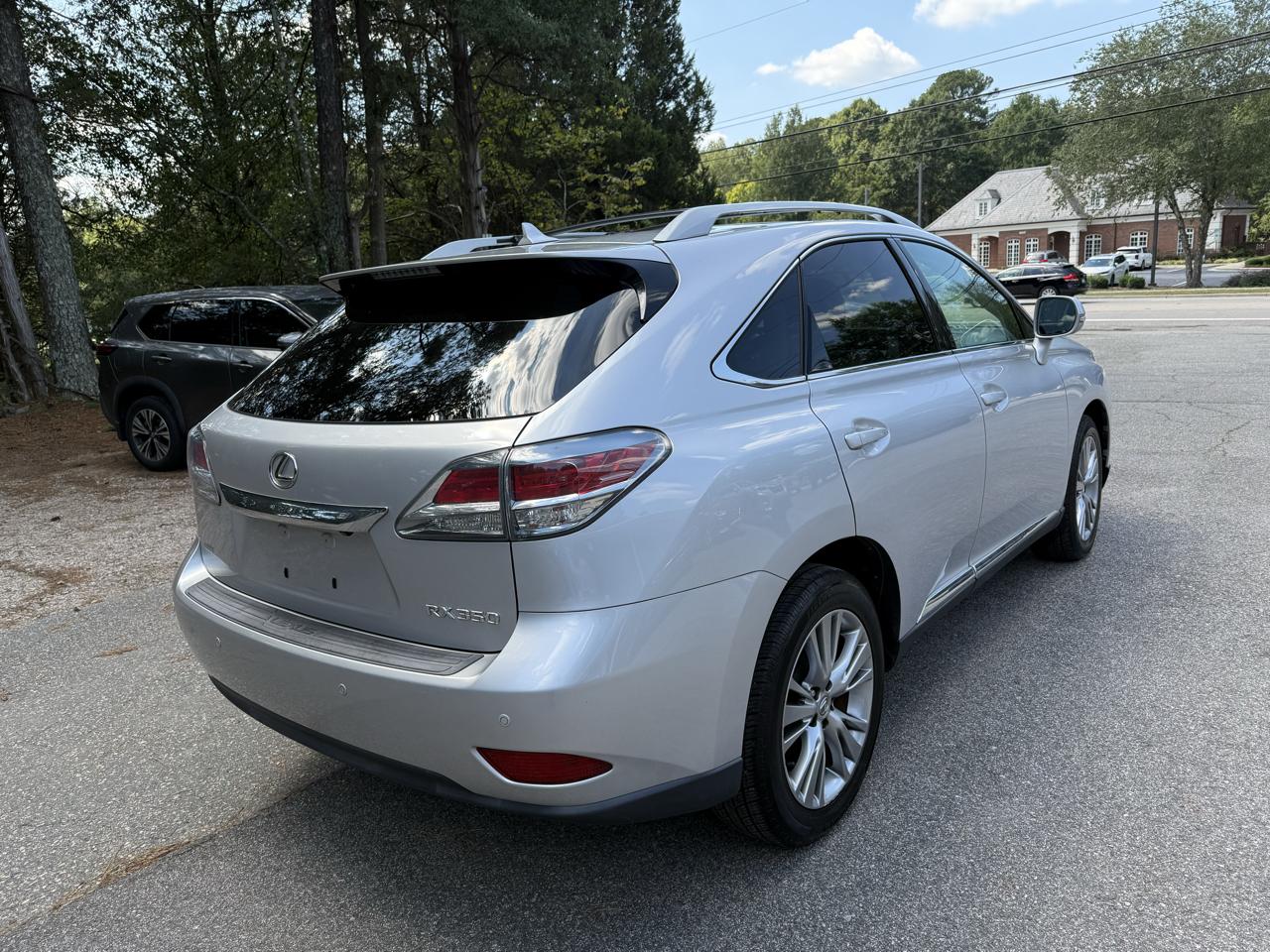 Lexus RX 350 FWD 2013