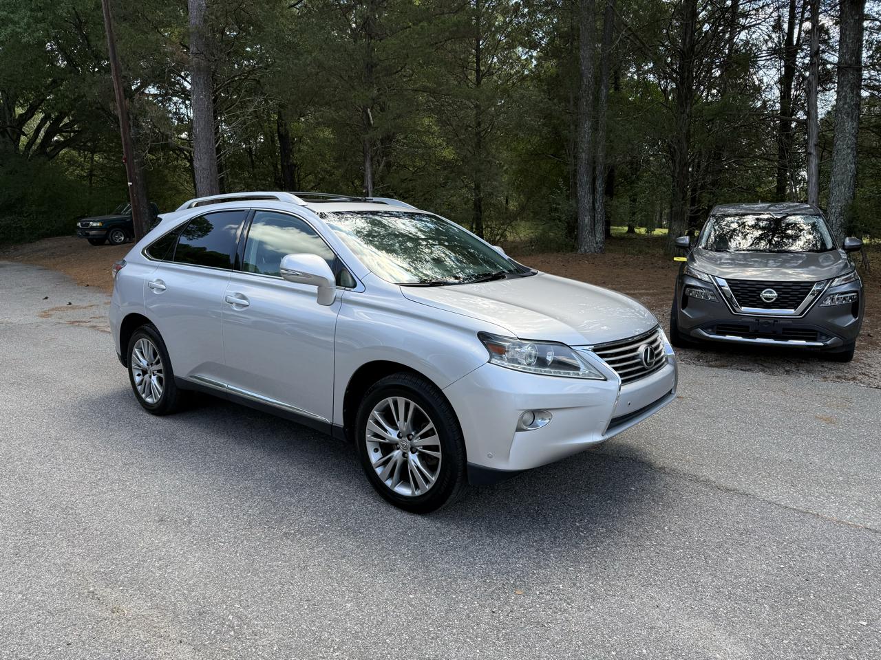 Lexus RX 350 FWD 2013