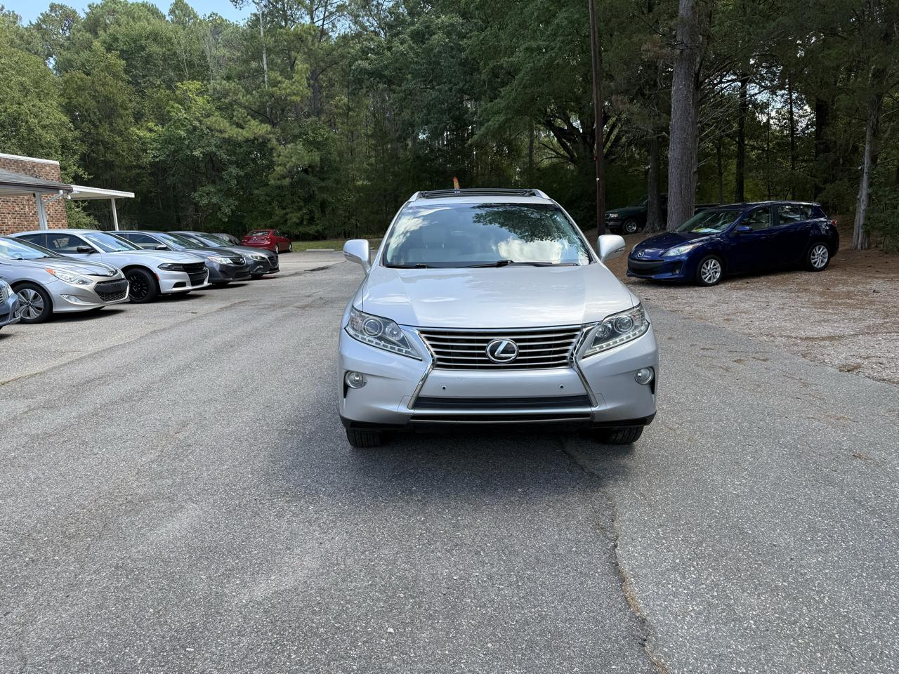 Lexus RX 350 FWD 2013