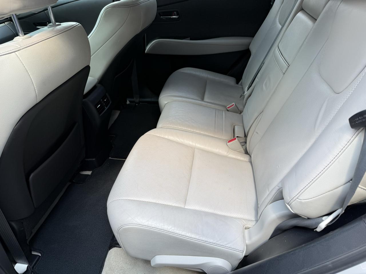 Lexus RX 350 FWD 2013