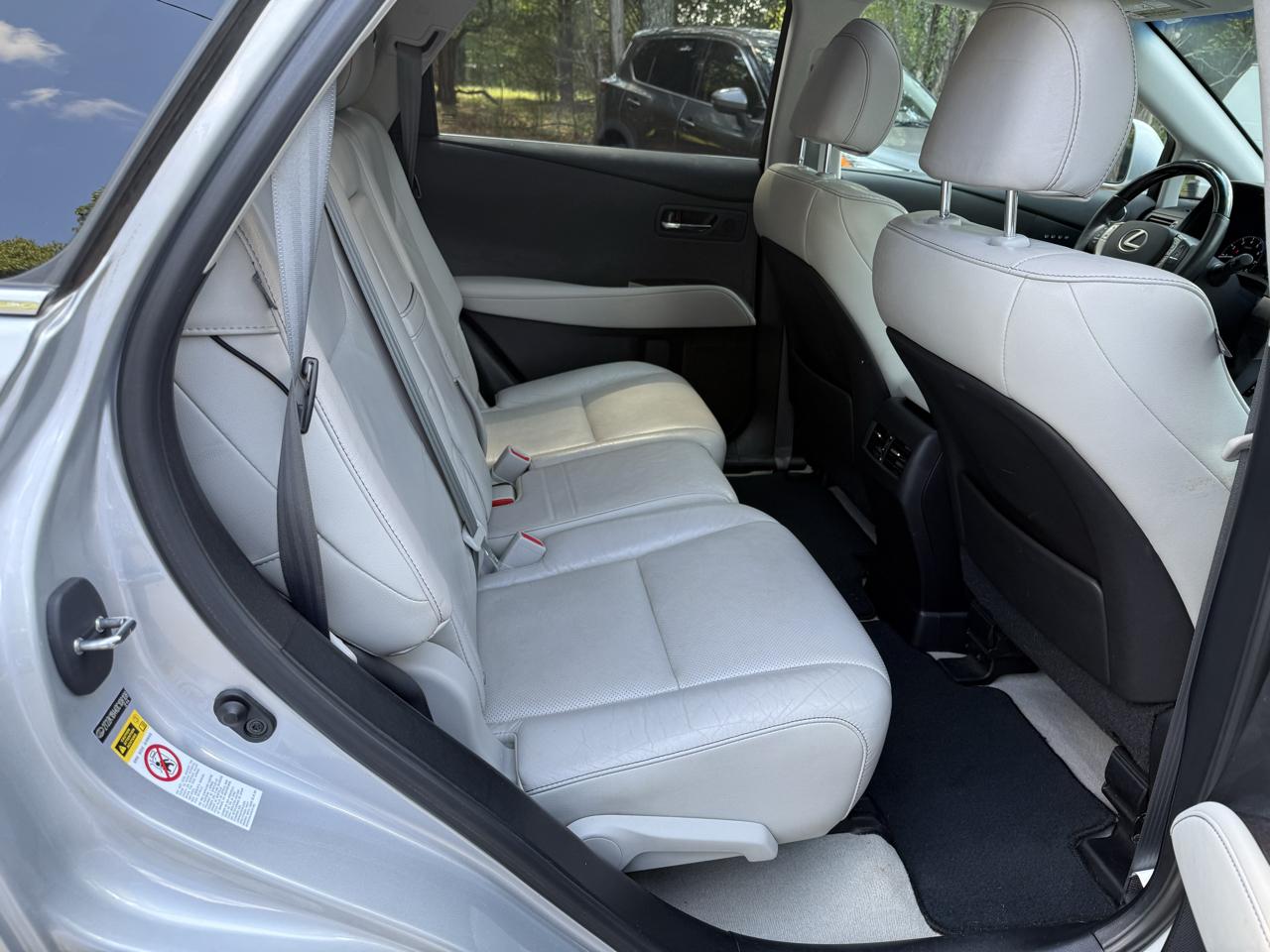 Lexus RX 350 FWD 2013