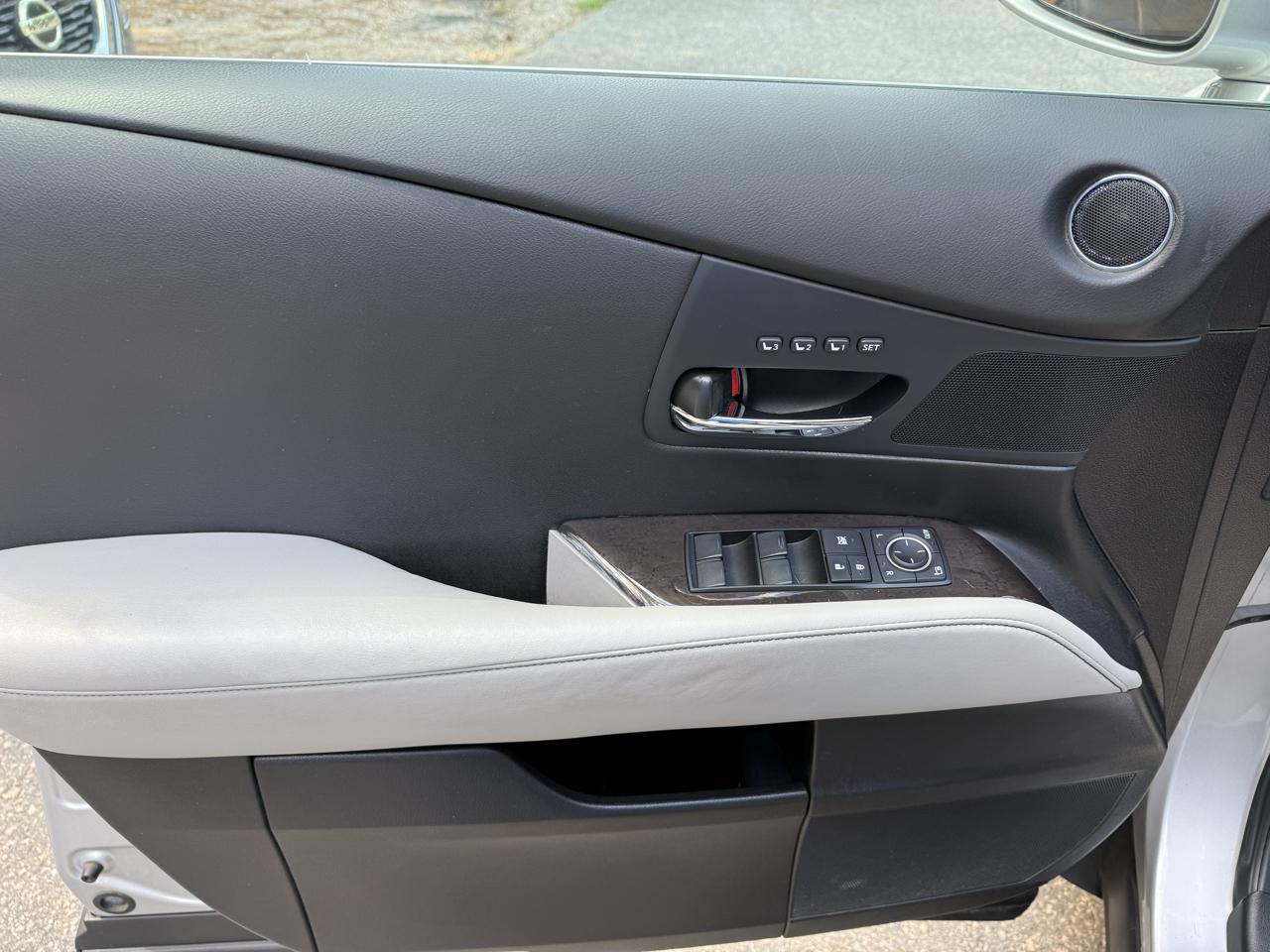 Lexus RX 350 FWD 2013