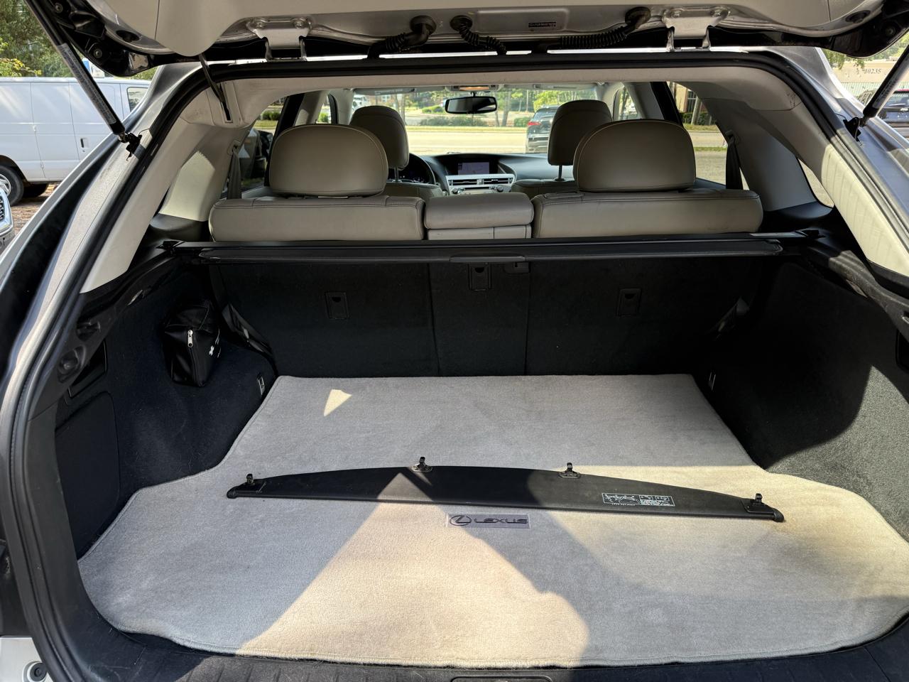 Lexus RX 350 FWD 2013