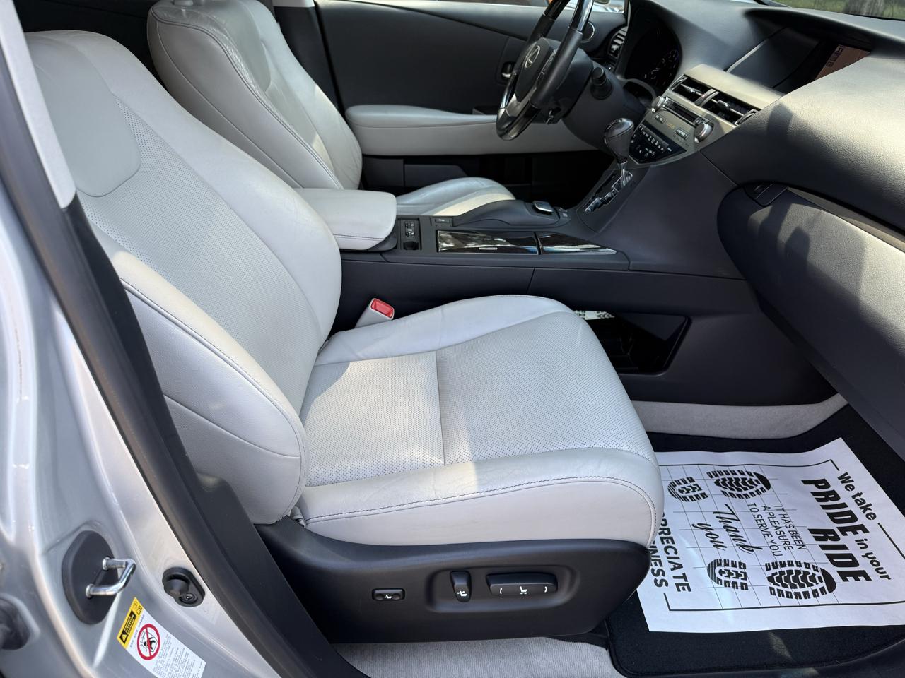 Lexus RX 350 FWD 2013