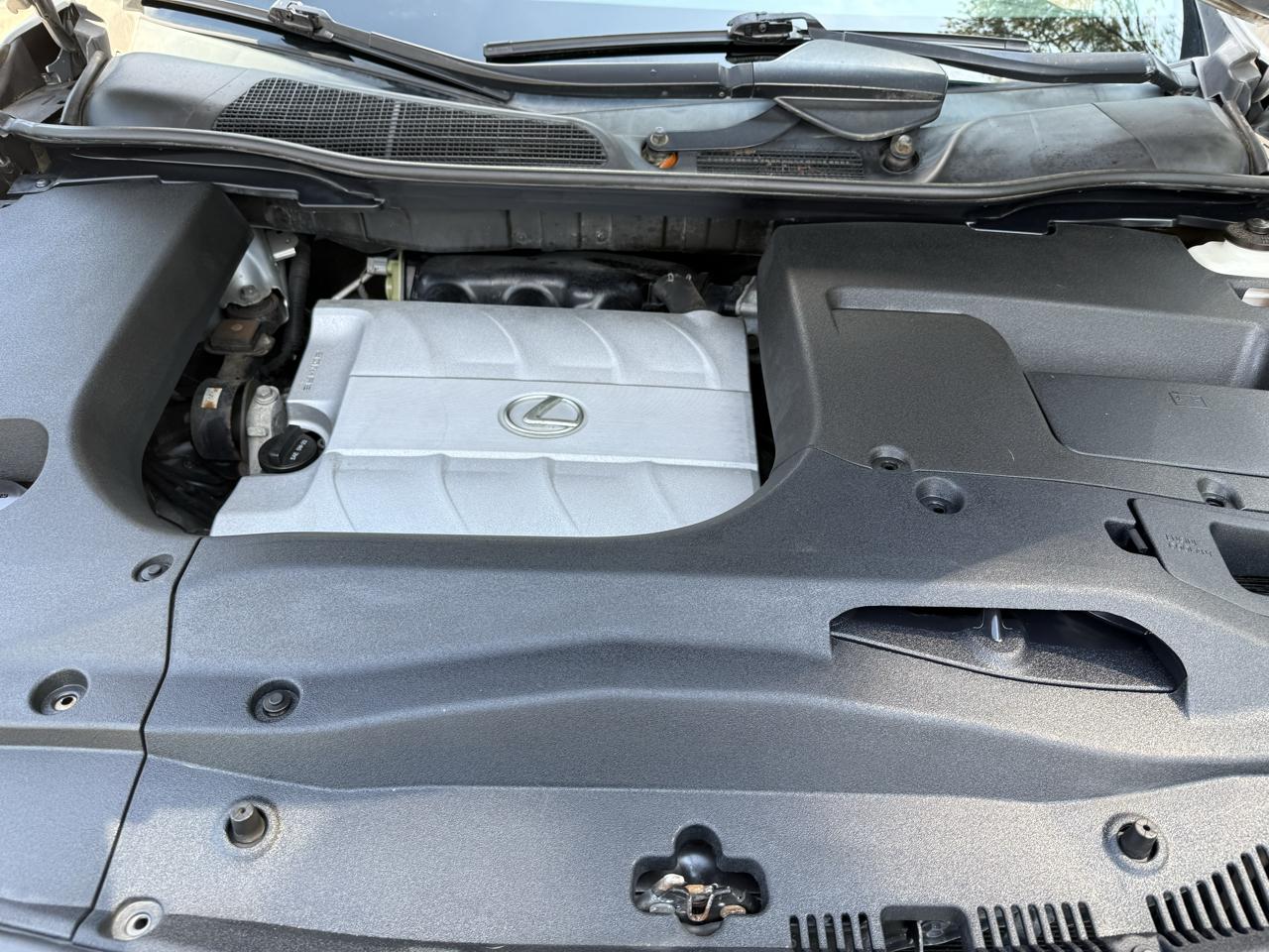 Lexus RX 350 FWD 2013