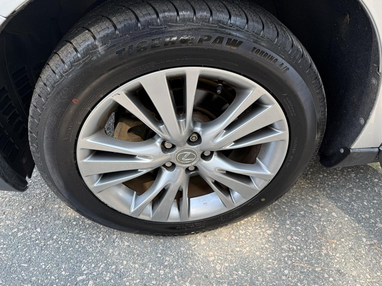 Lexus RX 350 FWD 2013