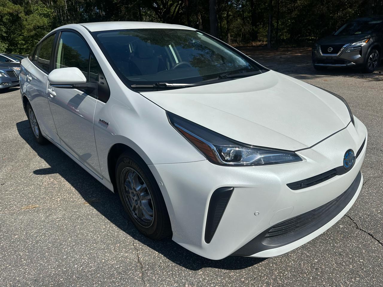 Toyota Prius LE 2022