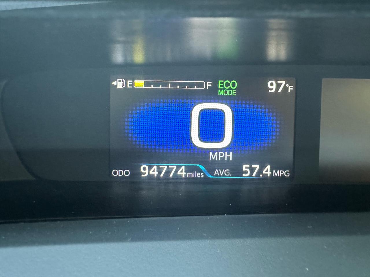Toyota Prius LE 2022