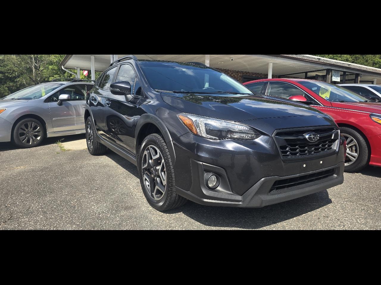 2019 Subaru Crosstrek