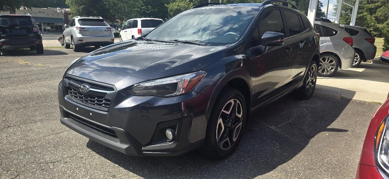 Subaru Crosstrek 2.0i Limited CVT 2019