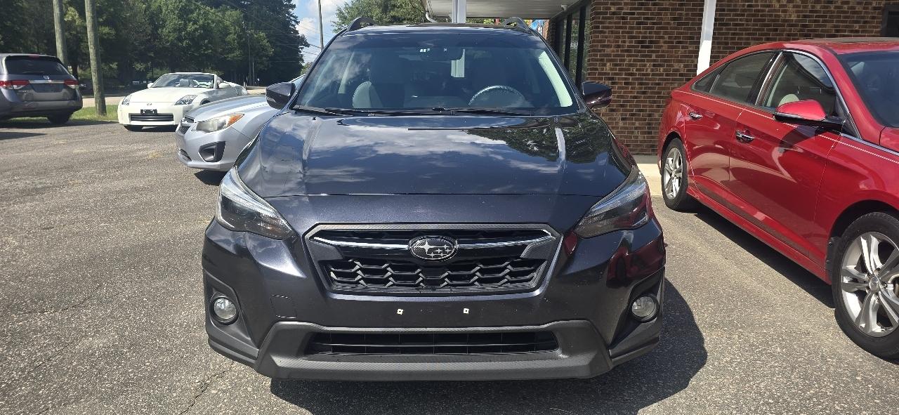 Subaru Crosstrek 2.0i Limited CVT 2019
