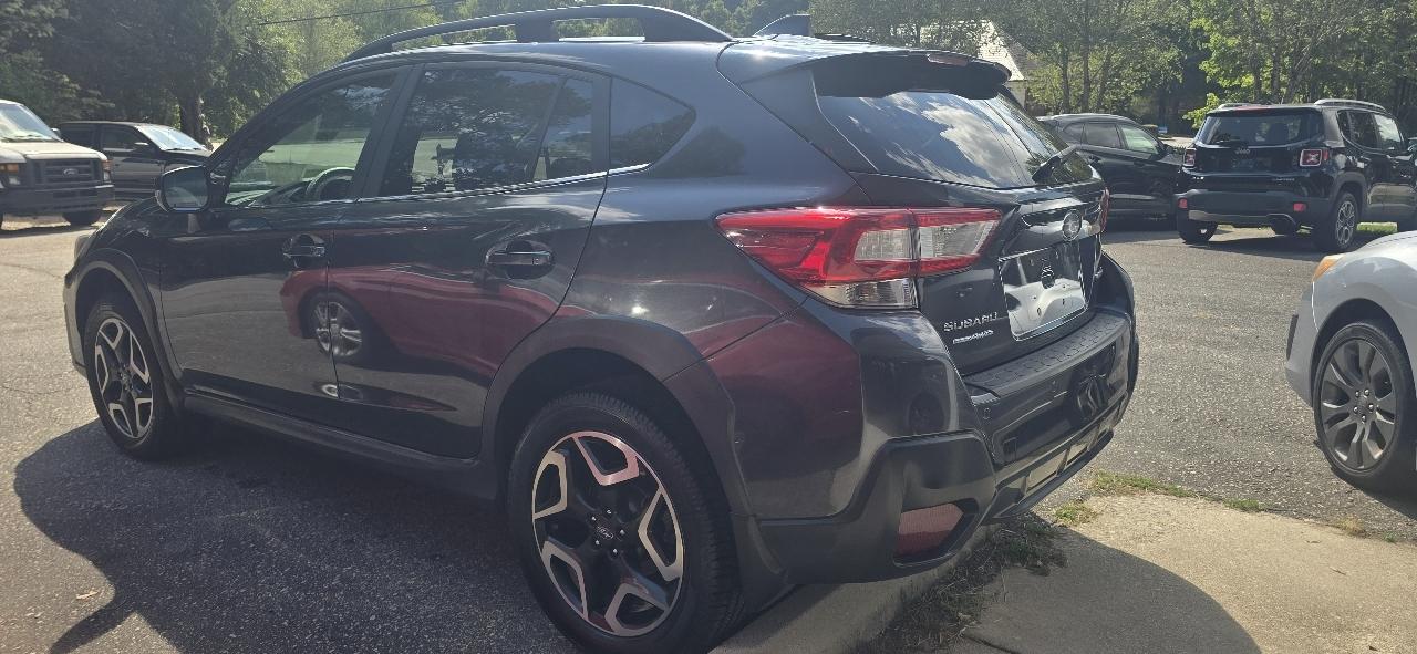 Subaru Crosstrek 2.0i Limited CVT 2019