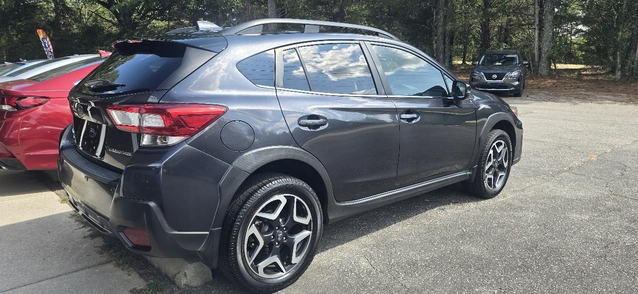 Subaru Crosstrek 2.0i Limited CVT 2019