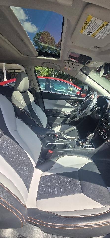 Subaru Crosstrek 2.0i Limited CVT 2019