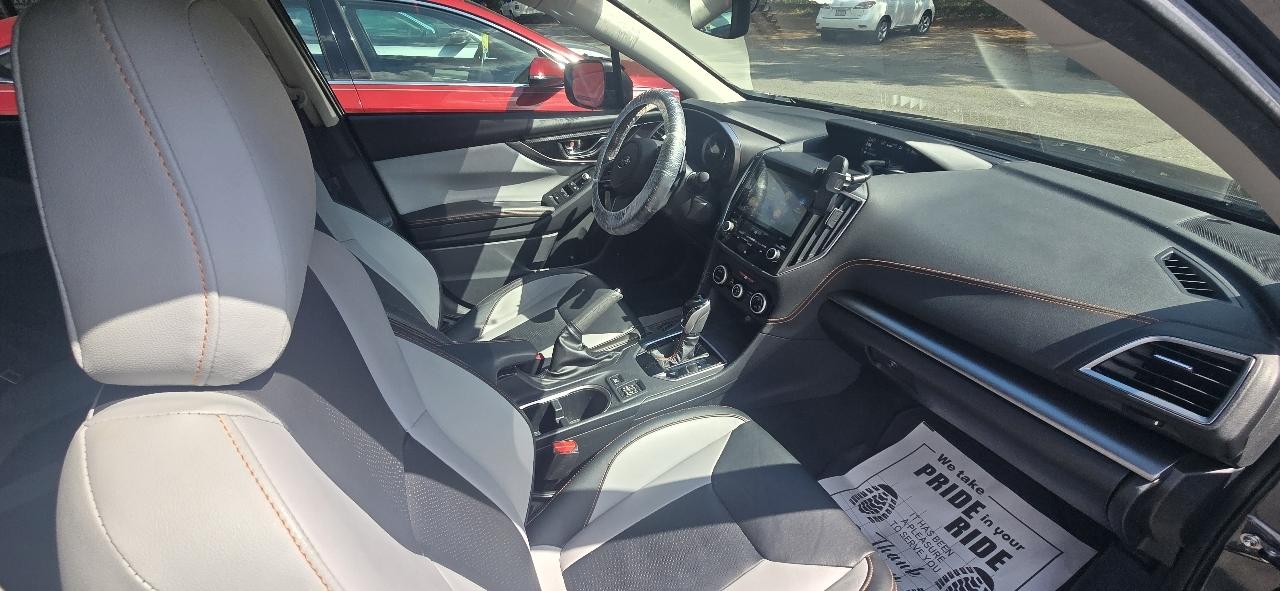 Subaru Crosstrek 2.0i Limited CVT 2019