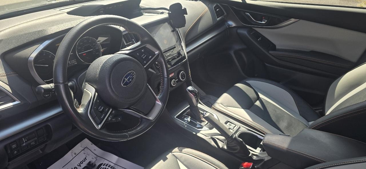 Subaru Crosstrek 2.0i Limited CVT 2019