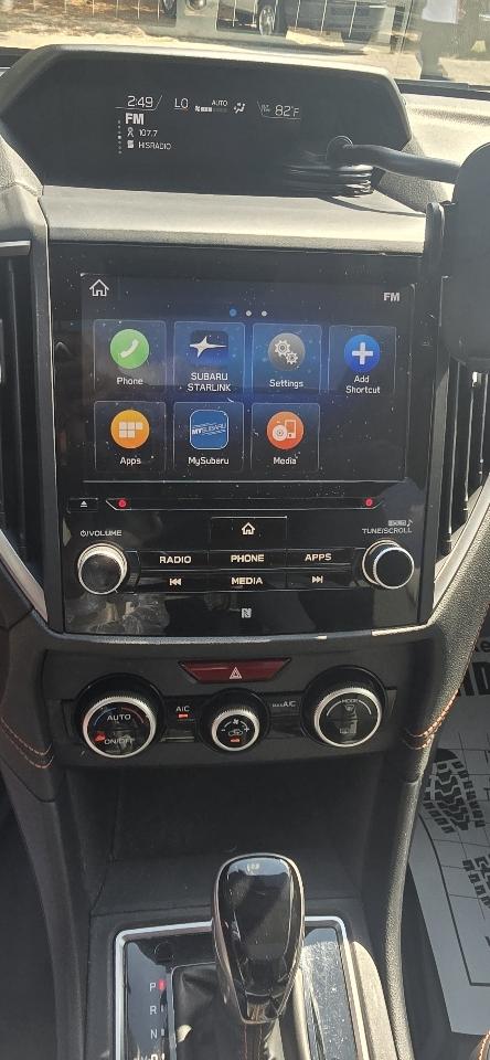 Subaru Crosstrek 2.0i Limited CVT 2019