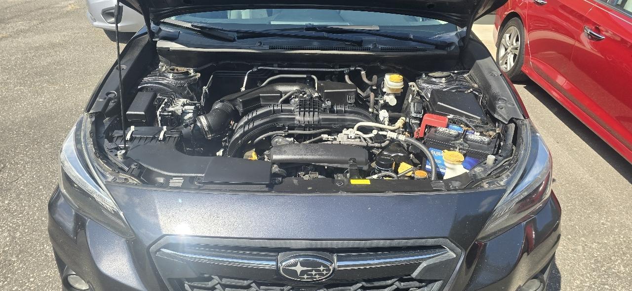 Subaru Crosstrek 2.0i Limited CVT 2019