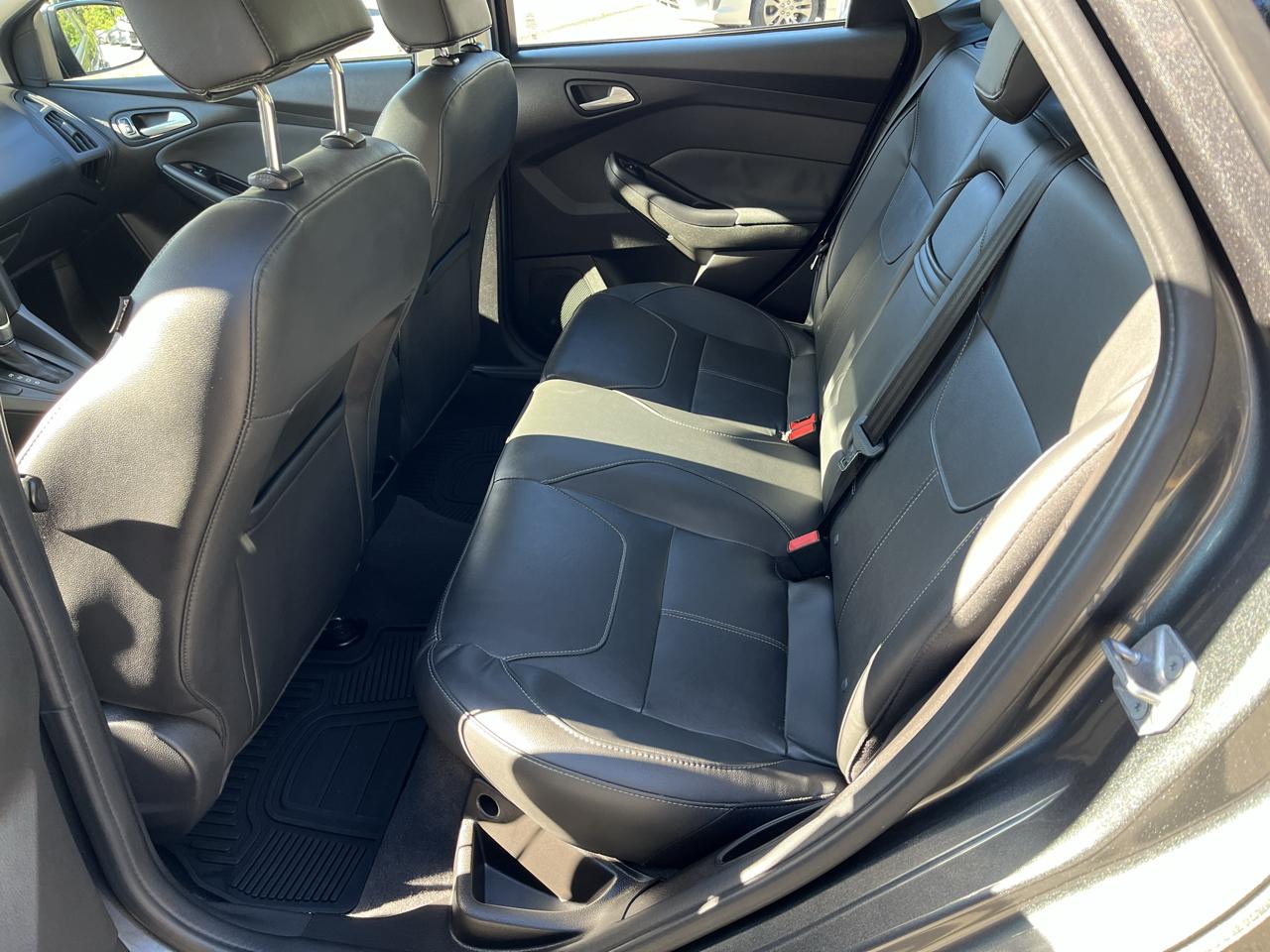 Ford Focus 4dr Sdn SE Comfort 2016