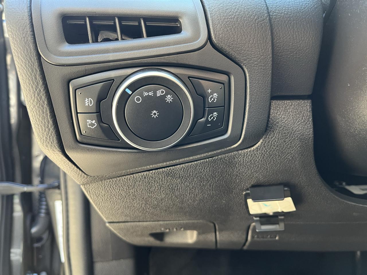 Ford Focus 4dr Sdn SE Comfort 2016